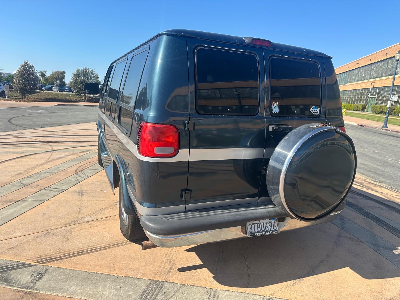 Dodge RAM 1500  Année 1996 voiture de collection à vendre