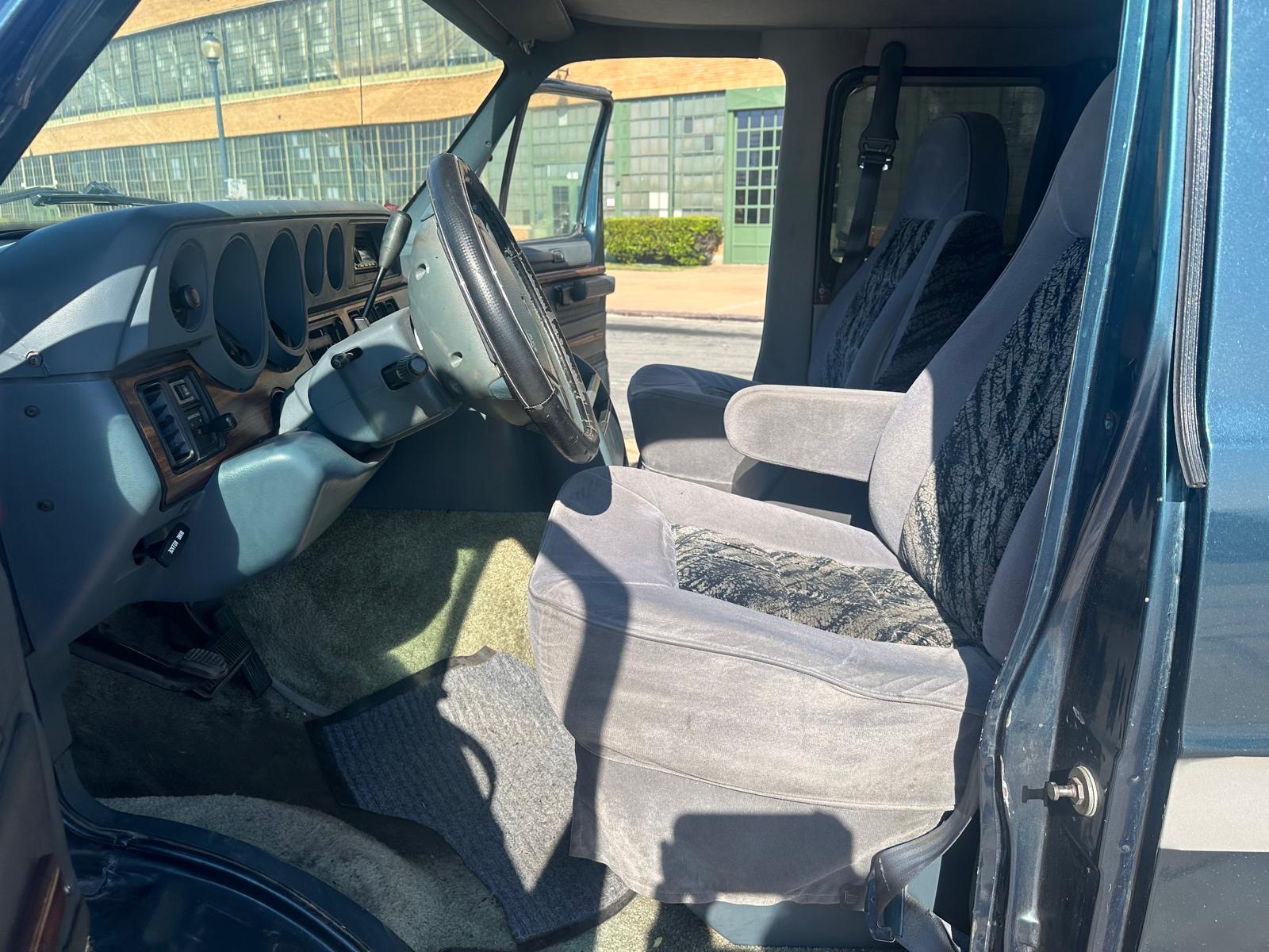 Dodge RAM 1500  Année 1996 voiture de collection à vendre