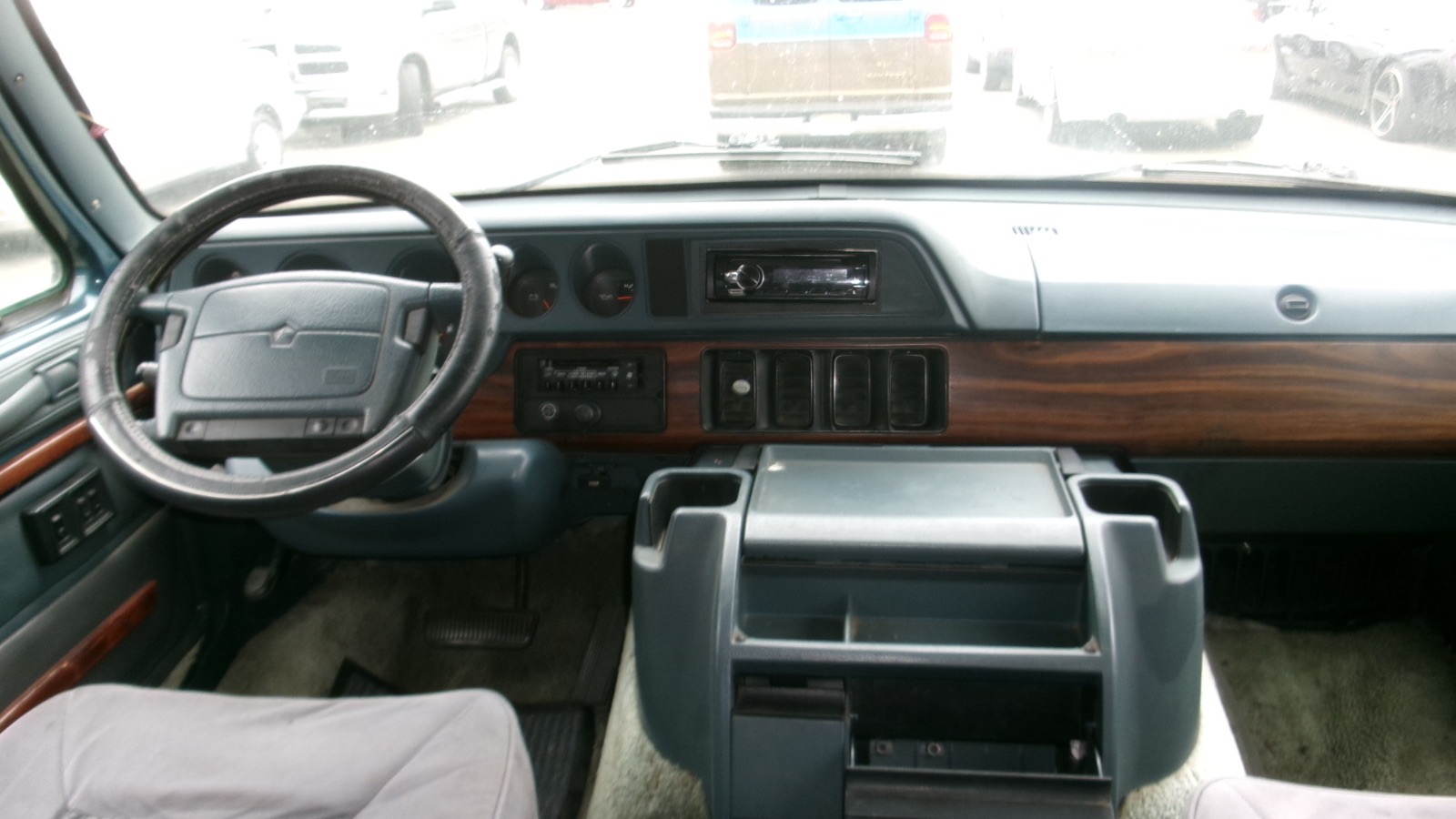 Dodge RAM 1500  Année 1996 voiture de collection à vendre