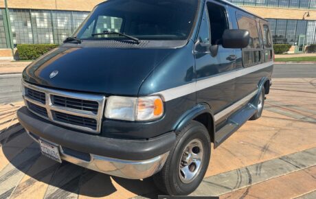 Dodge RAM 1500  Année 1996 voiture de collection à vendre