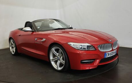 BMW Z4 35is  Année 2014 voiture de collection à vendre