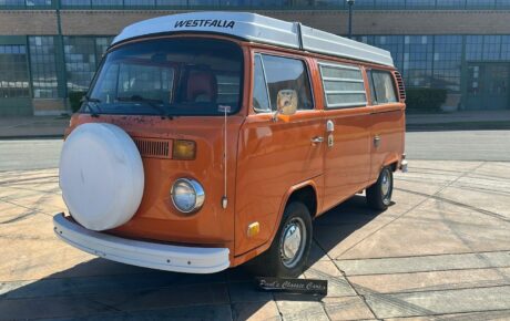 VW Combi Westfalia  Année 1975 voiture de collection à vendre