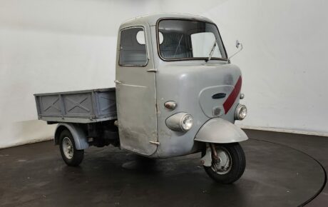 Innocenti Lambretta Lambro 500 L  Année 1967 voiture de collection à vendre