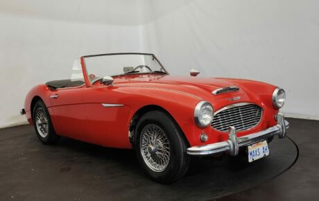 Austin Healey 3000 MK1  Année 1961 voiture de collection à vendre