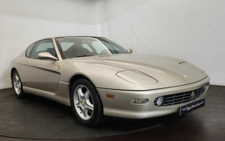 Ferrari 456M GTA  Année 1999 voiture de collection à vendre