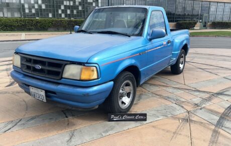 Ford Ranger  Année 1994 voiture de collection à vendre