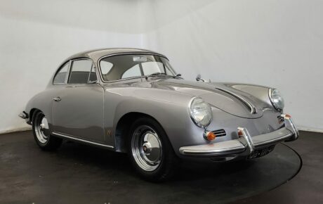 Porsche 356  Année 1960 voiture de collection à vendre
