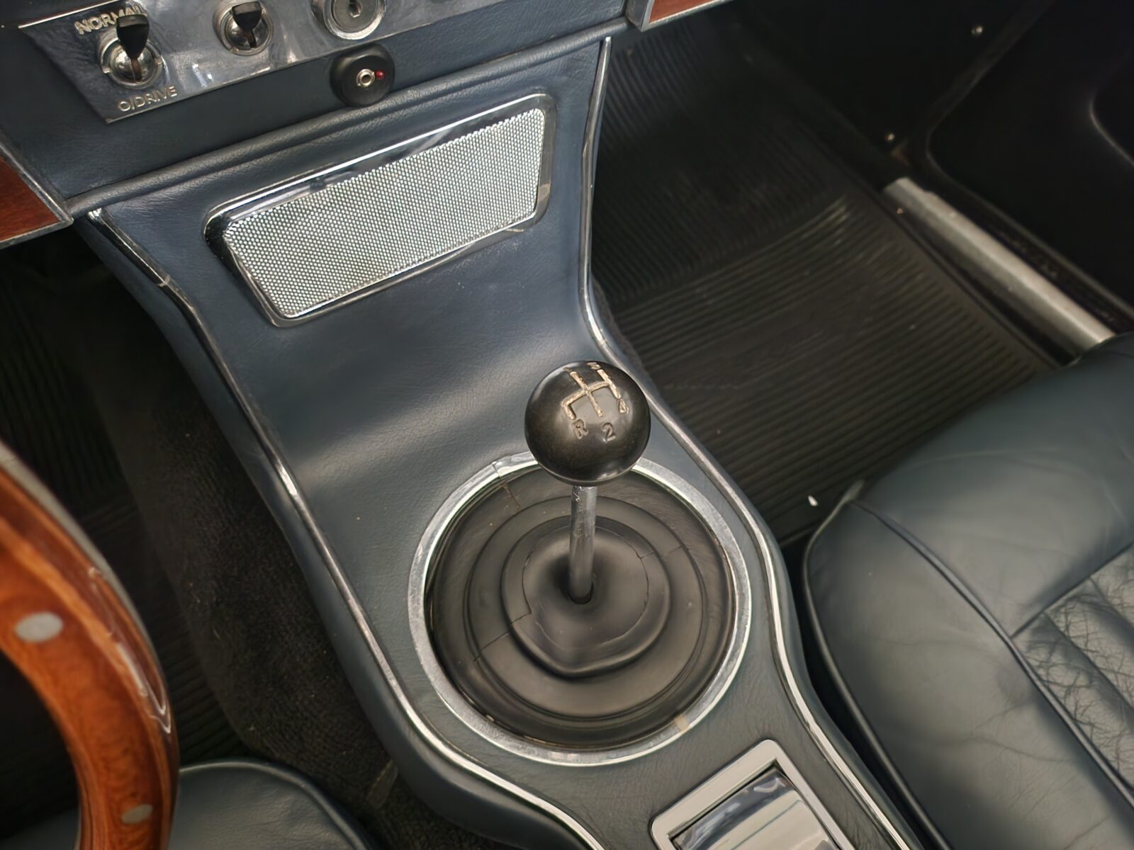 Austin Healey 3000 MK3 BJ8 Année 1965 voiture de collection à vendre