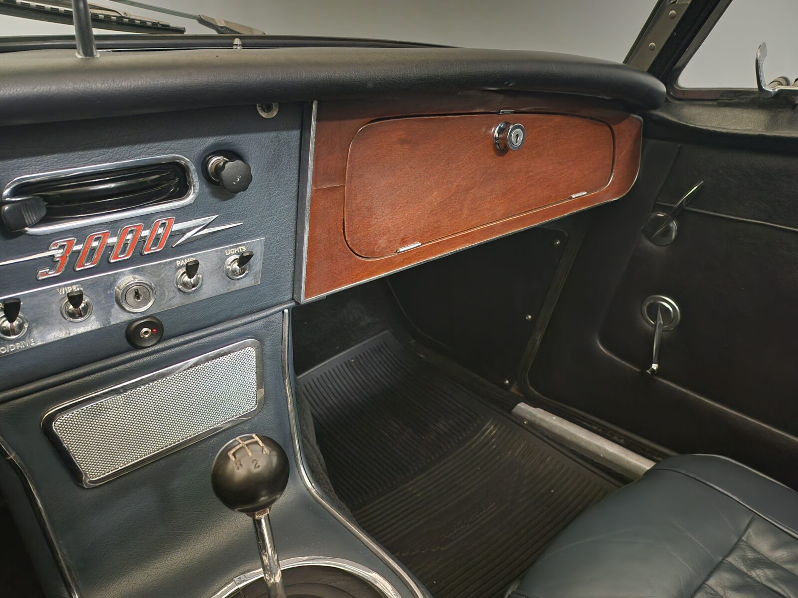 Austin Healey 3000 MK3 BJ8 Année 1965 voiture de collection à vendre
