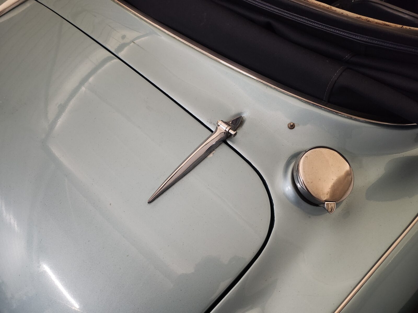 Austin Healey 3000 MK3 BJ8 Année 1965 voiture de collection à vendre