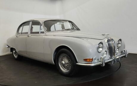 Jaguar Type S  Année 1966 voiture de collection à vendre