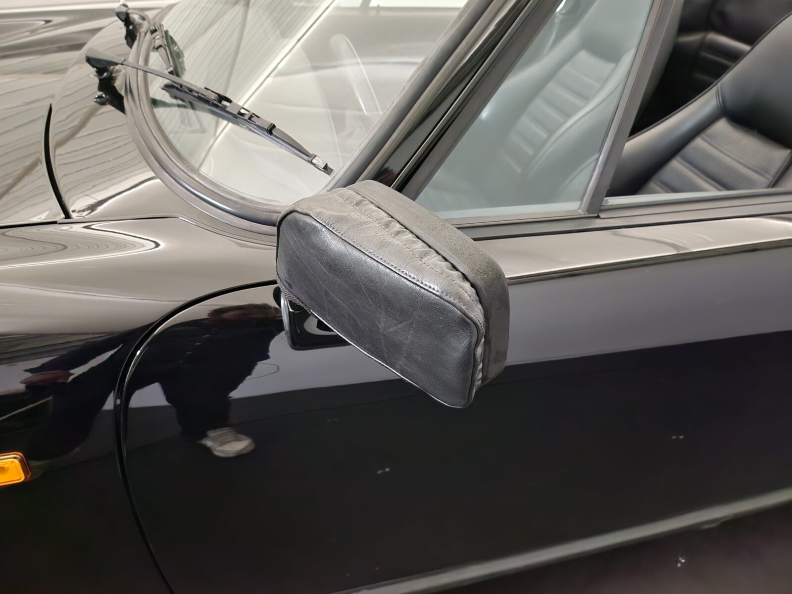 Porsche 911 3.2 cabriolet Année 1984 voiture de collection à vendre
