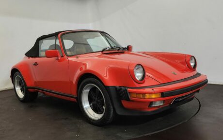 Porsche 3.0 SC  Année 1978 voiture de collection à vendre