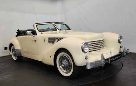 SAMCO Cord  Année 1969 voiture de collection à vendre