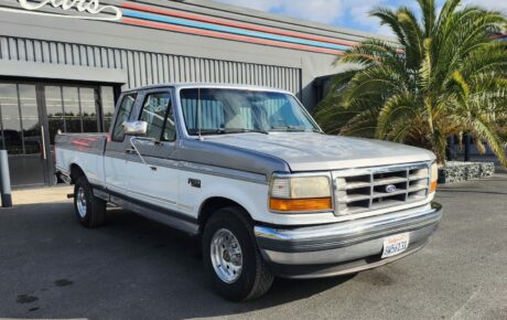 Ford F-150  Année 1995 voiture de collection à vendre