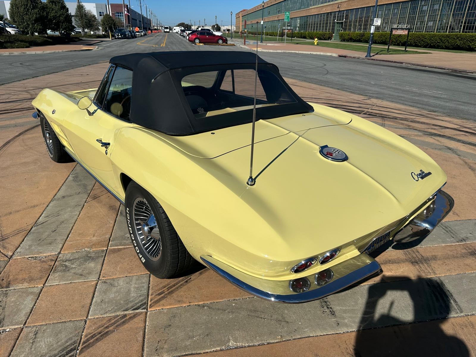 Chevrolet Corvette c2  Année 1963 voiture de collection à vendre