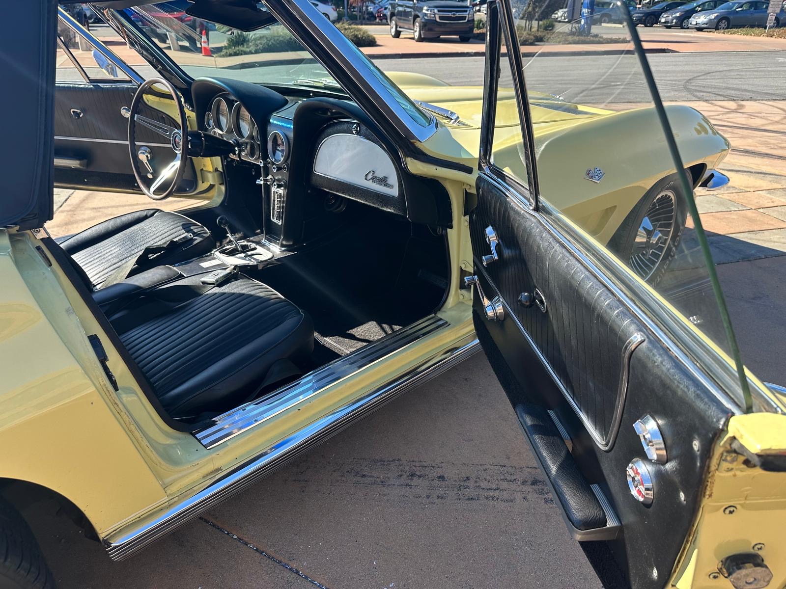 Chevrolet Corvette c2  Année 1963 voiture de collection à vendre