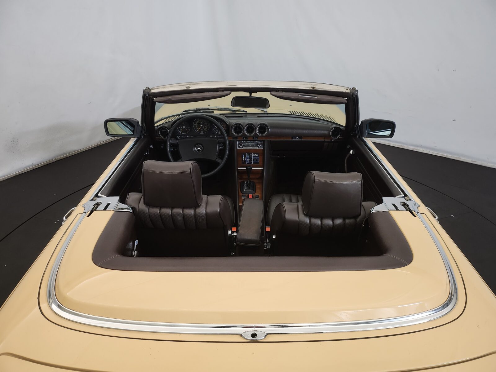 Mercedes 450 SL  Année 1980 voiture de collection à vendre