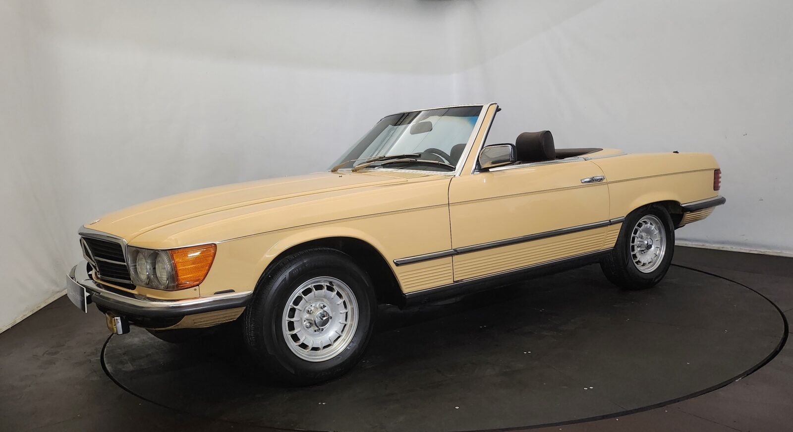 Mercedes 450 SL  Année 1980 voiture de collection à vendre