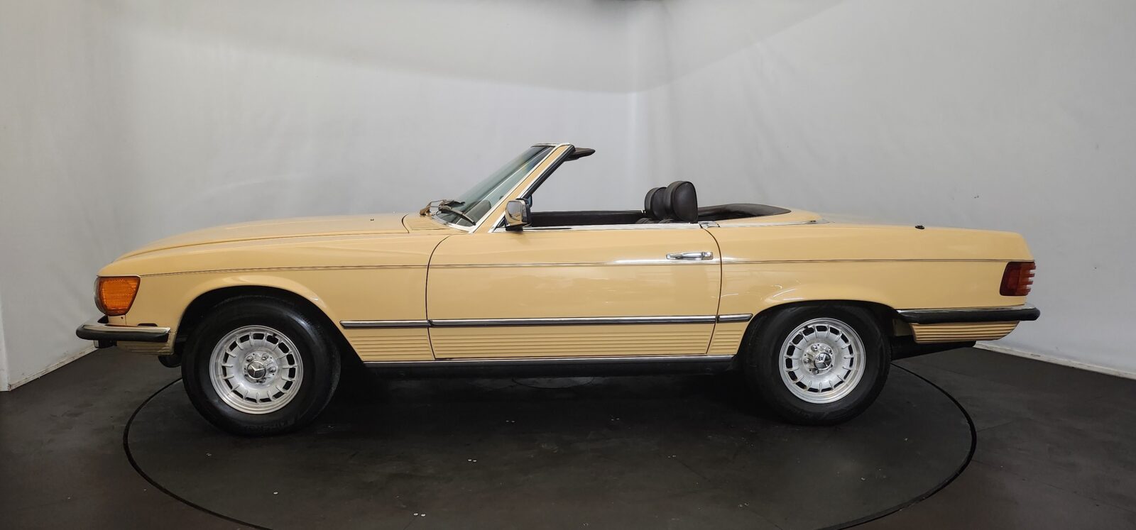 Mercedes 450 SL  Année 1980 voiture de collection à vendre