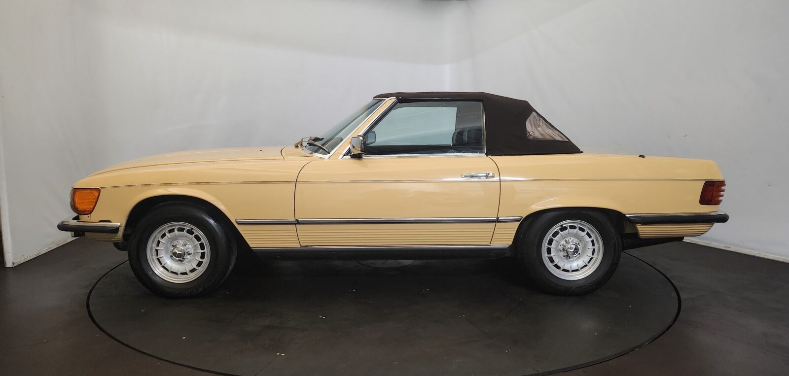 Mercedes 450 SL  Année 1980 voiture de collection à vendre