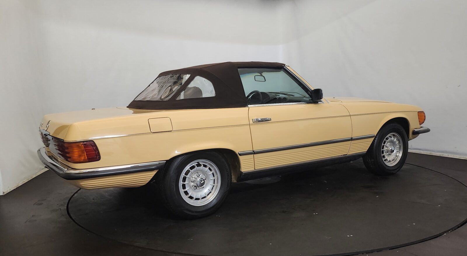 Mercedes 450 SL  Année 1980 voiture de collection à vendre