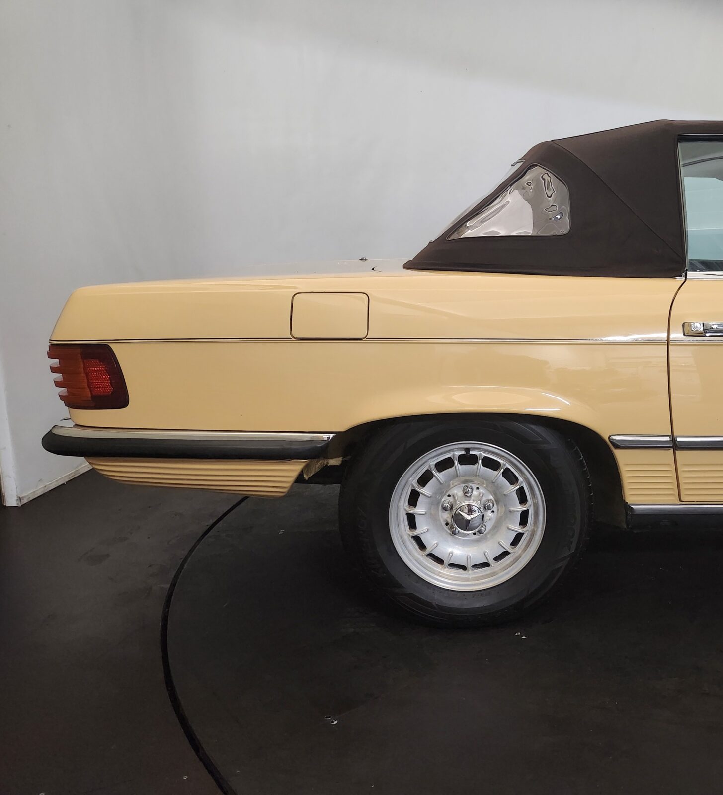 Mercedes 450 SL  Année 1980 voiture de collection à vendre