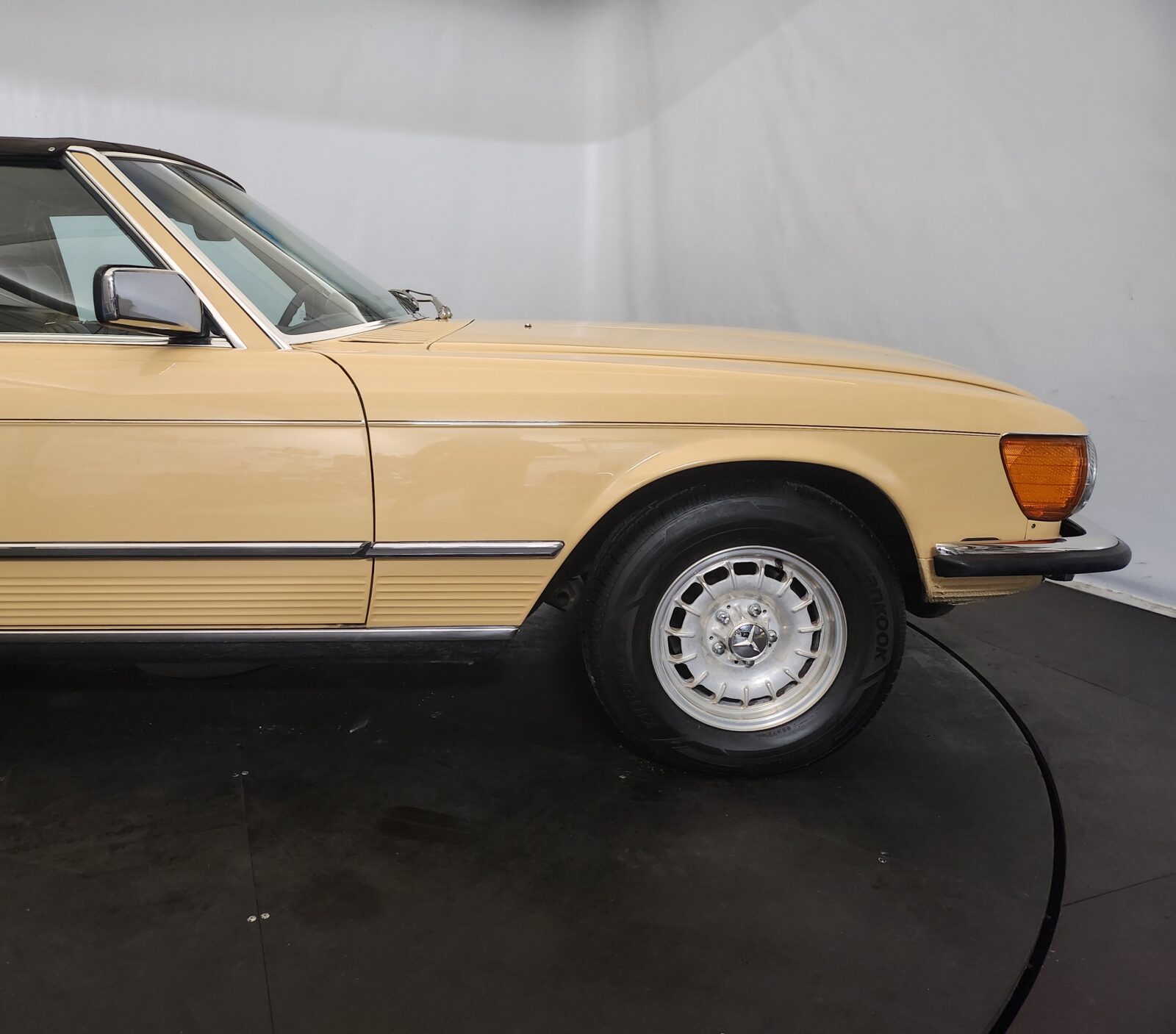 Mercedes 450 SL  Année 1980 voiture de collection à vendre