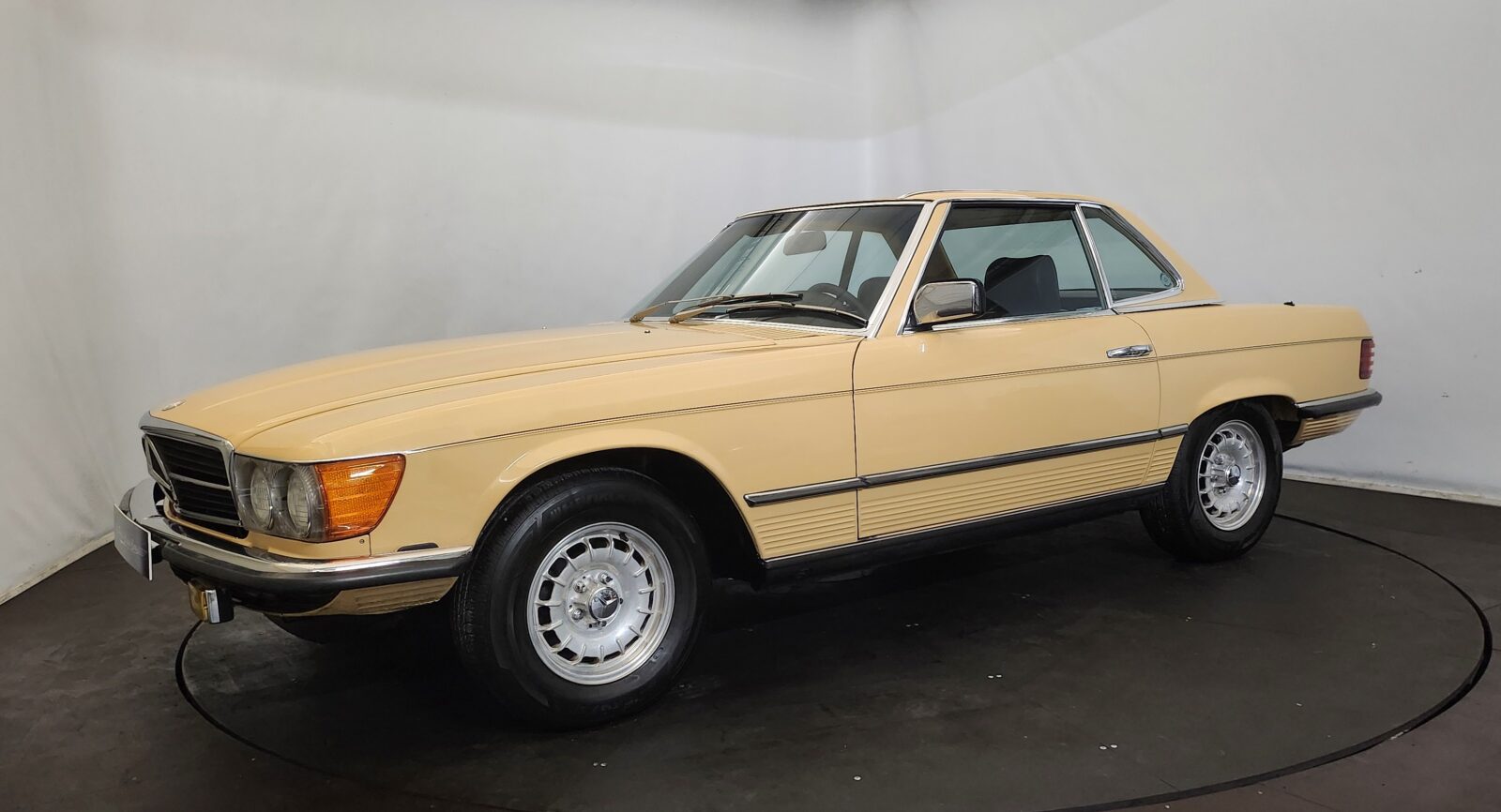 Mercedes 450 SL  Année 1980 voiture de collection à vendre