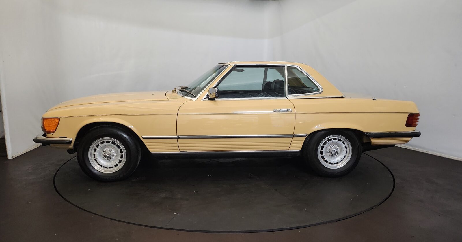 Mercedes 450 SL  Année 1980 voiture de collection à vendre