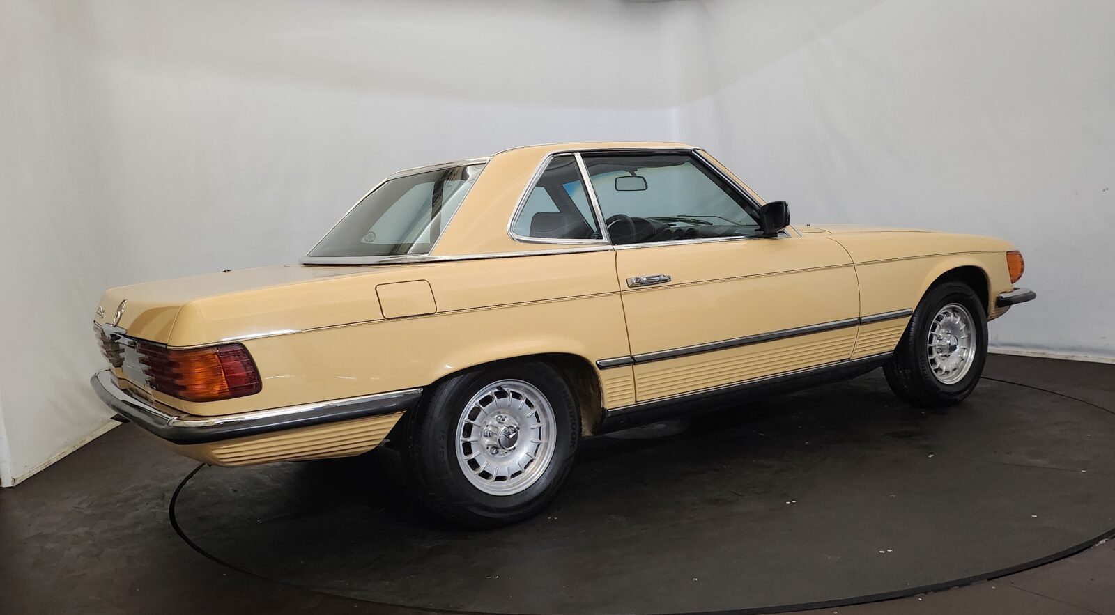 Mercedes 450 SL  Année 1980 voiture de collection à vendre