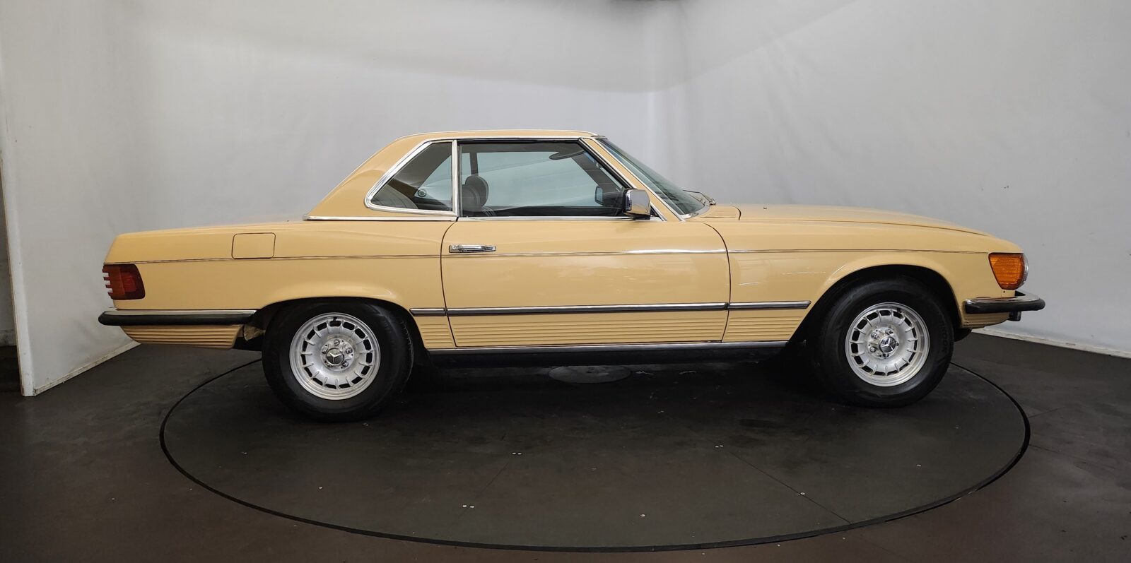 Mercedes 450 SL  Année 1980 voiture de collection à vendre