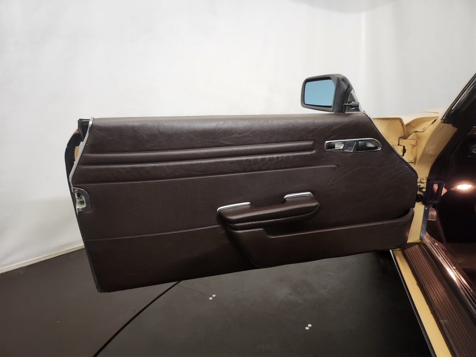 Mercedes 450 SL  Année 1980 voiture de collection à vendre