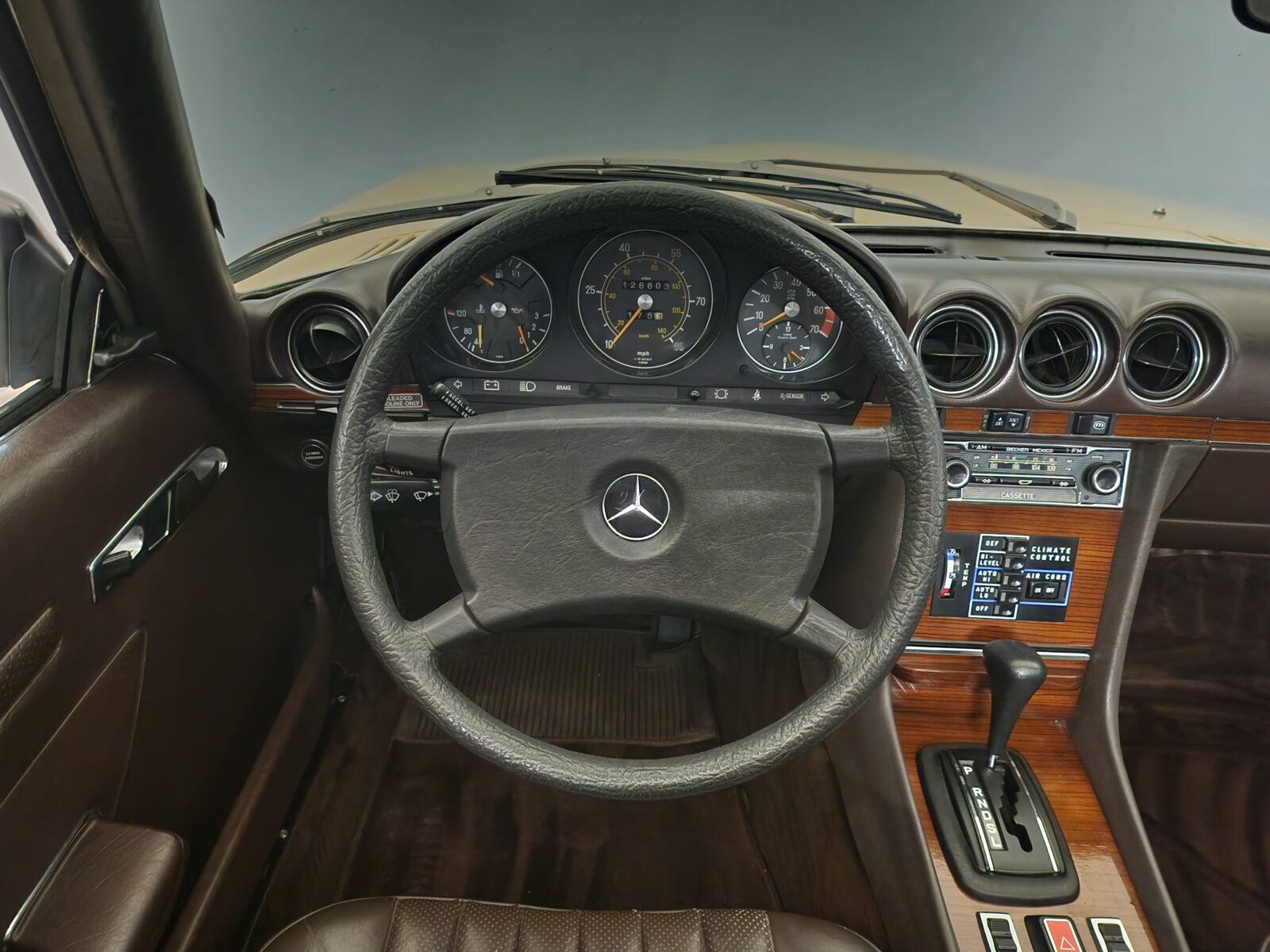 Mercedes 450 SL  Année 1980 voiture de collection à vendre