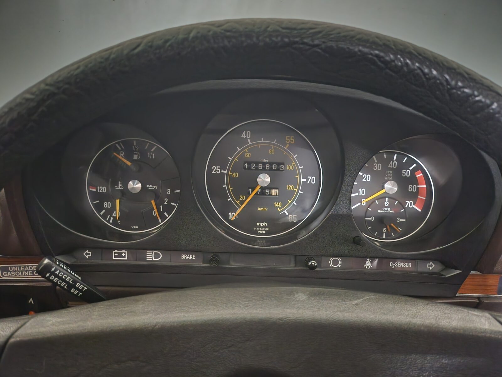 Mercedes 450 SL  Année 1980 voiture de collection à vendre