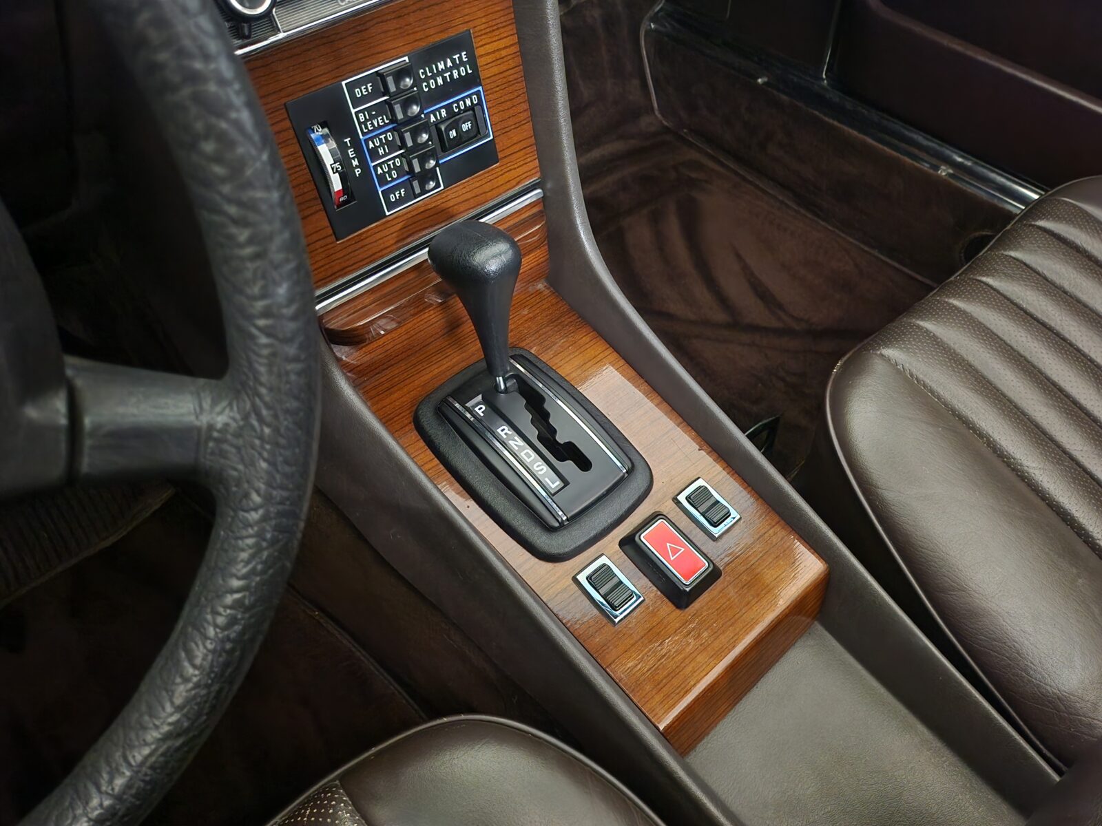 Mercedes 450 SL  Année 1980 voiture de collection à vendre