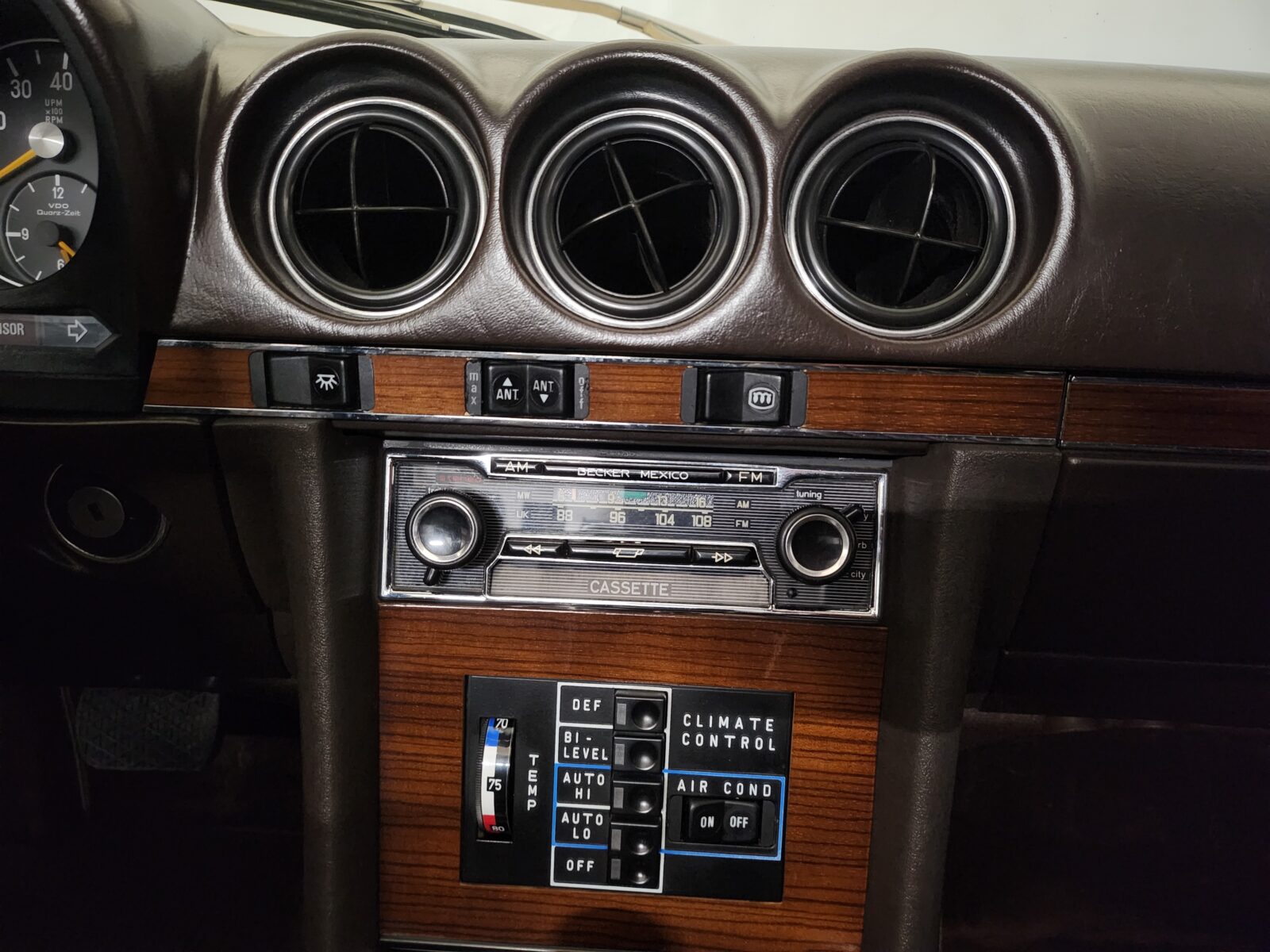 Mercedes 450 SL  Année 1980 voiture de collection à vendre