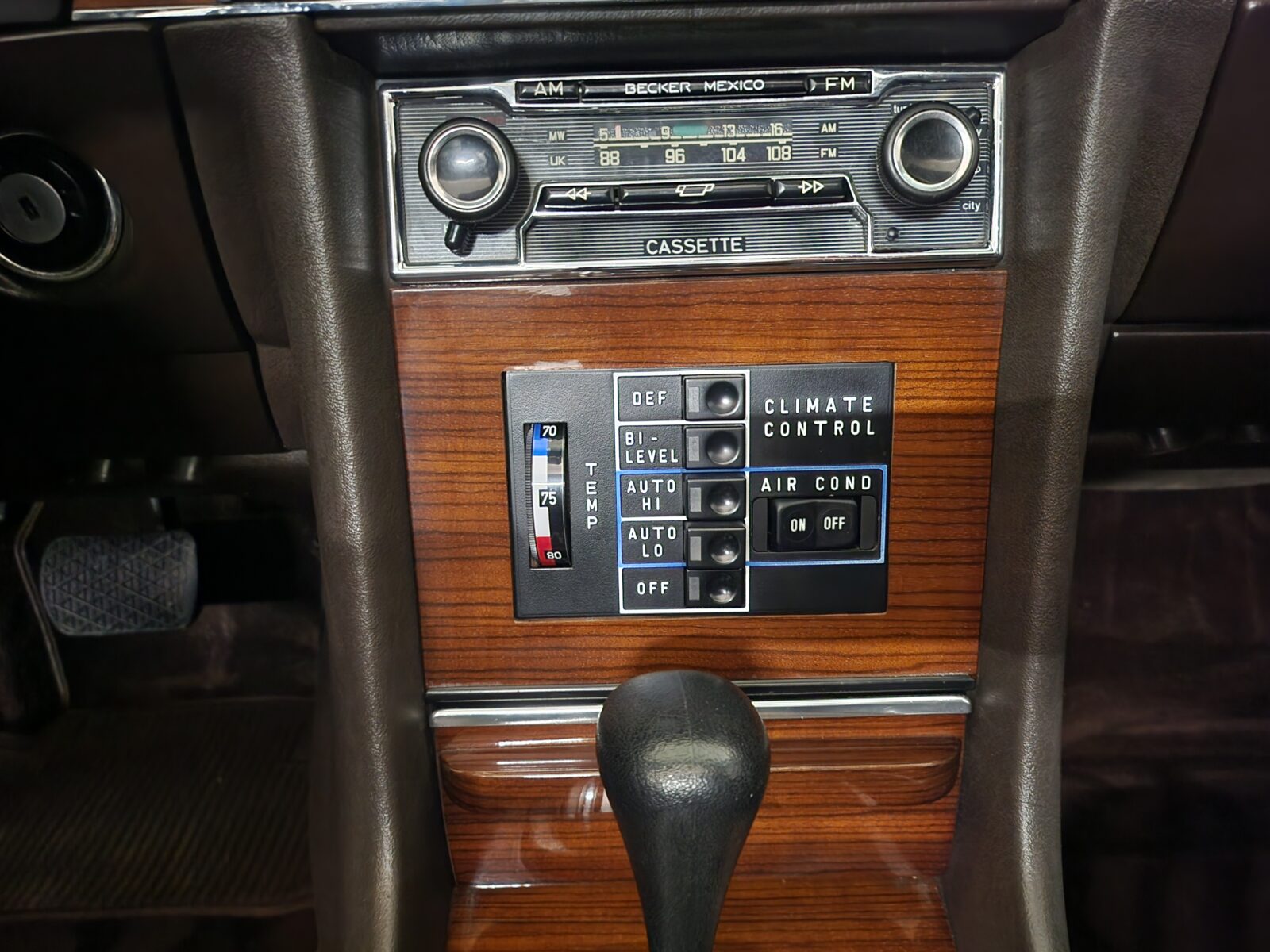 Mercedes 450 SL  Année 1980 voiture de collection à vendre