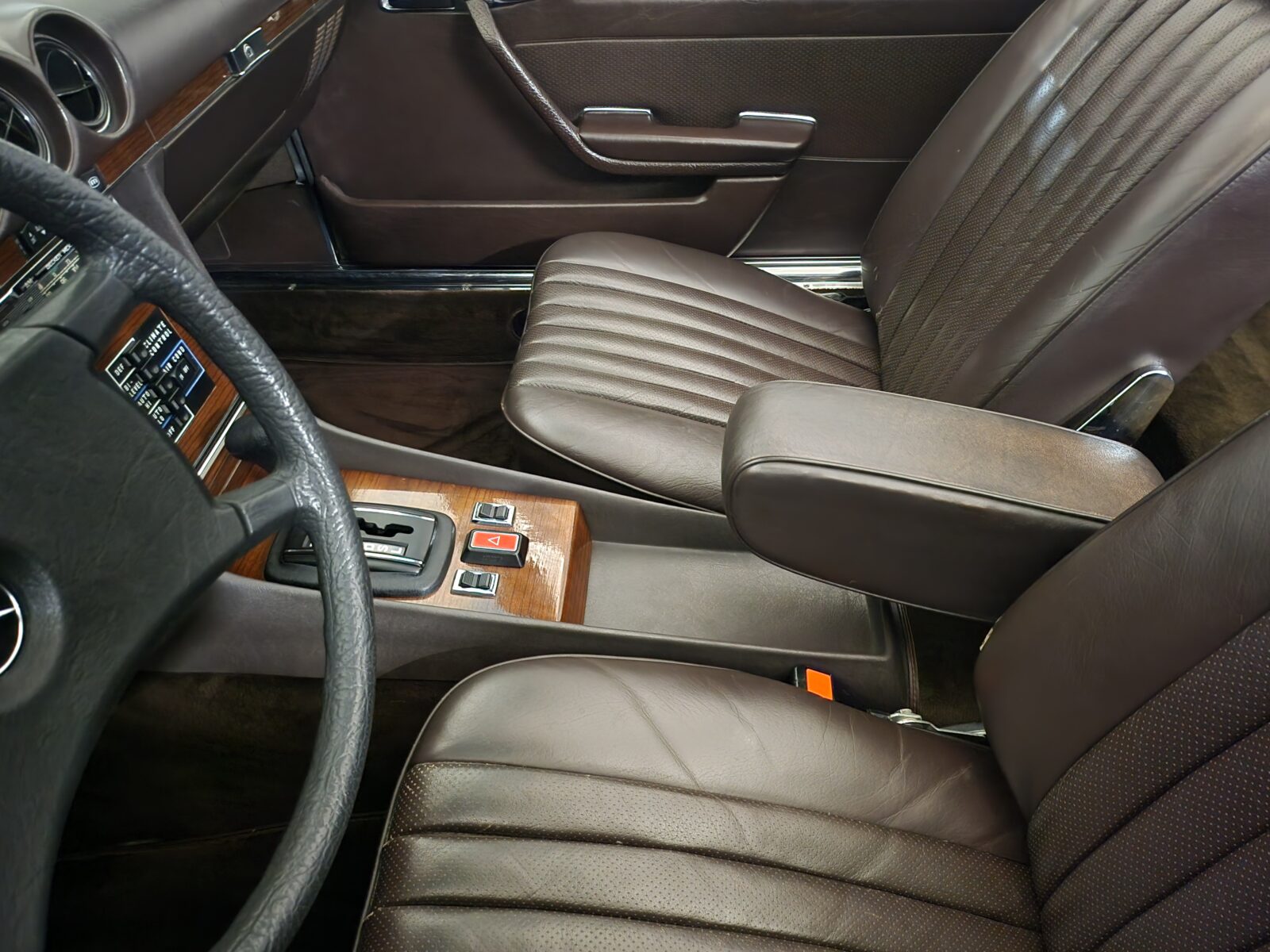 Mercedes 450 SL  Année 1980 voiture de collection à vendre