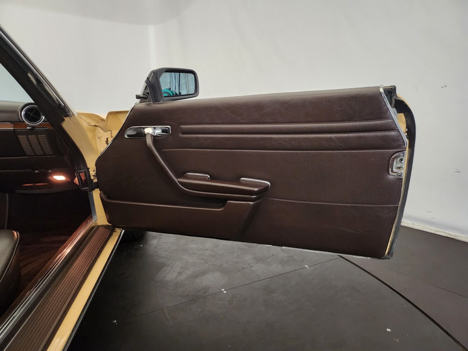 Mercedes 450 SL  Année 1980 voiture de collection à vendre