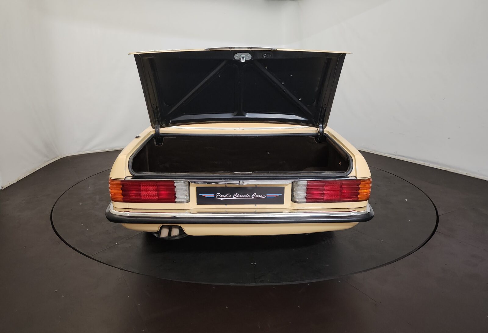 Mercedes 450 SL  Année 1980 voiture de collection à vendre