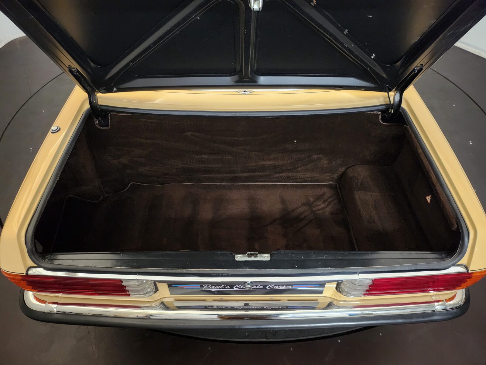 Mercedes 450 SL  Année 1980 voiture de collection à vendre