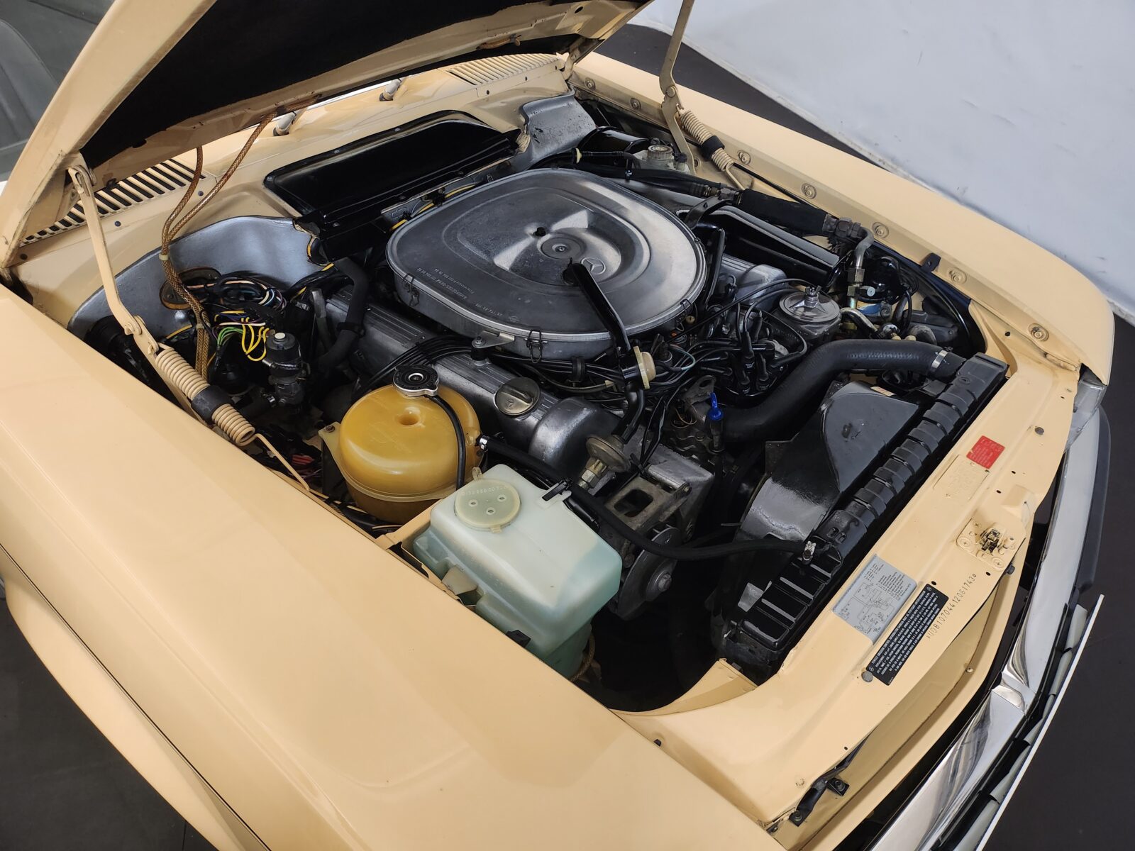 Mercedes 450 SL  Année 1980 voiture de collection à vendre