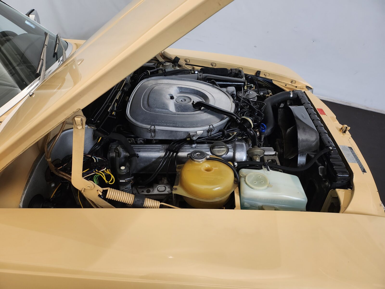 Mercedes 450 SL  Année 1980 voiture de collection à vendre