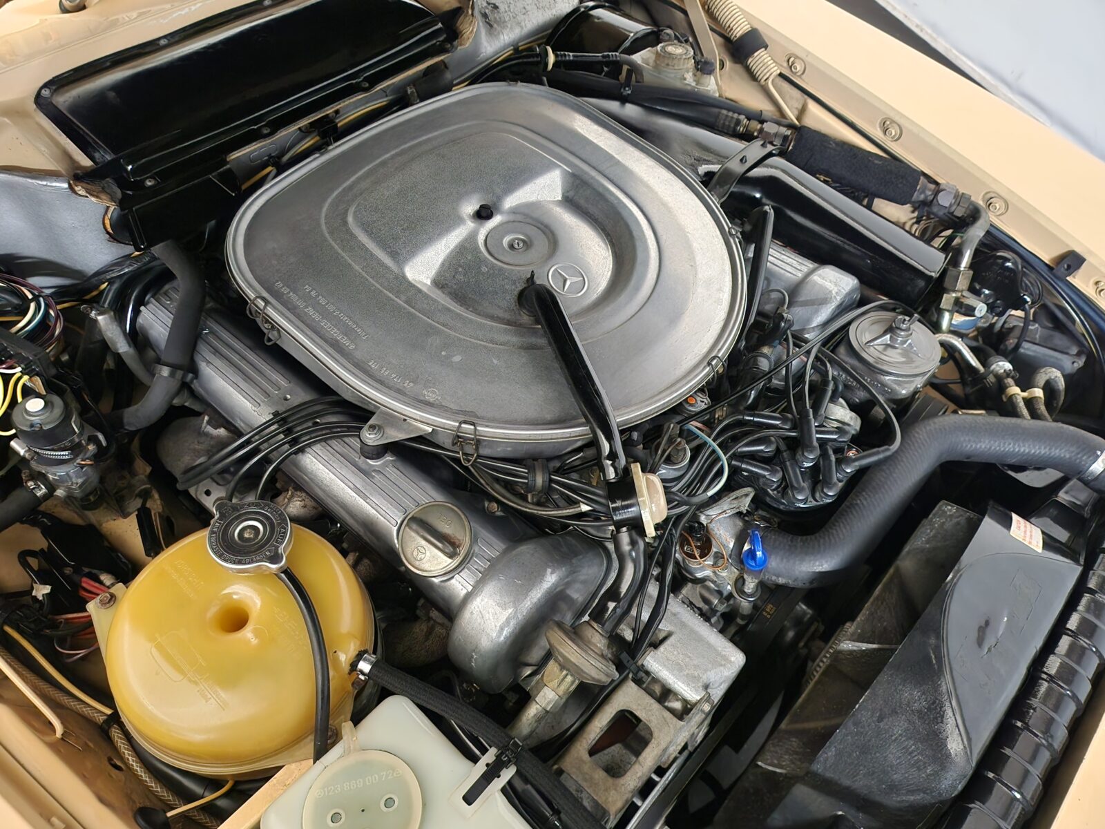 Mercedes 450 SL  Année 1980 voiture de collection à vendre