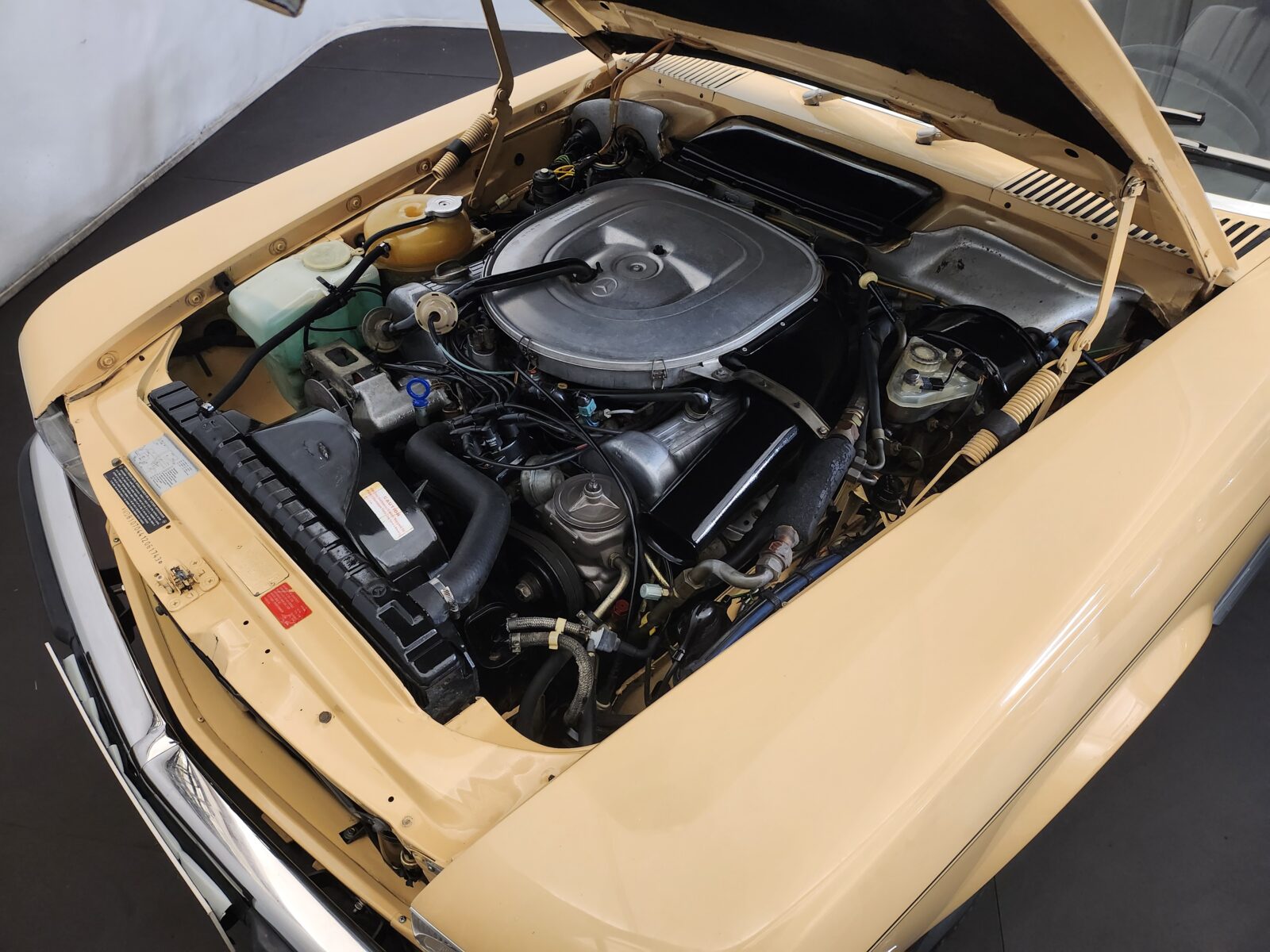 Mercedes 450 SL  Année 1980 voiture de collection à vendre