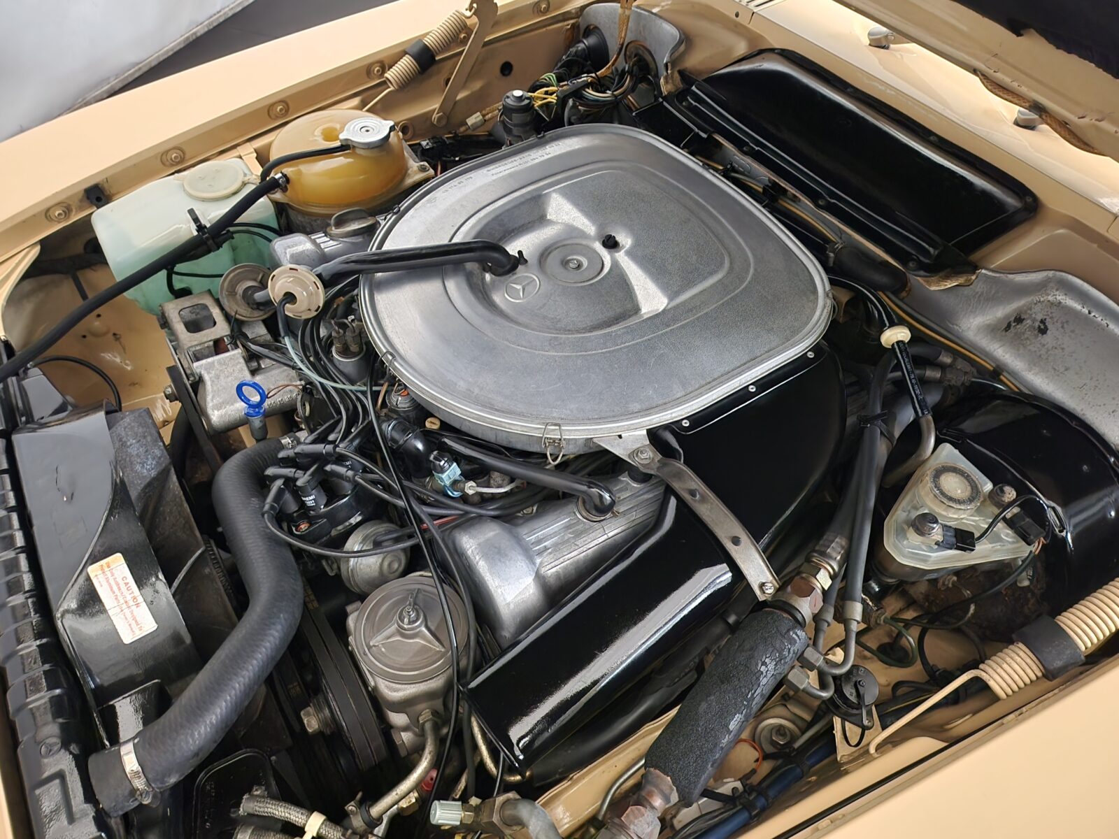 Mercedes 450 SL  Année 1980 voiture de collection à vendre