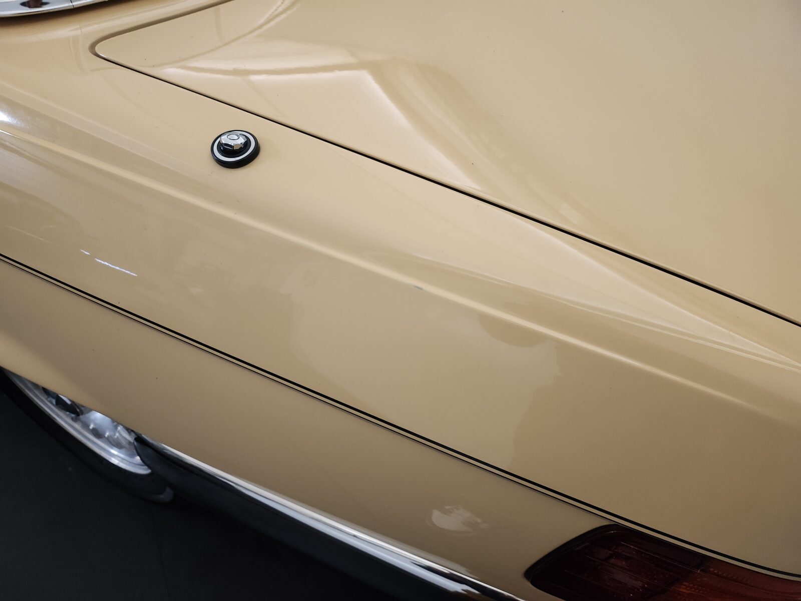 Mercedes 450 SL  Année 1980 voiture de collection à vendre