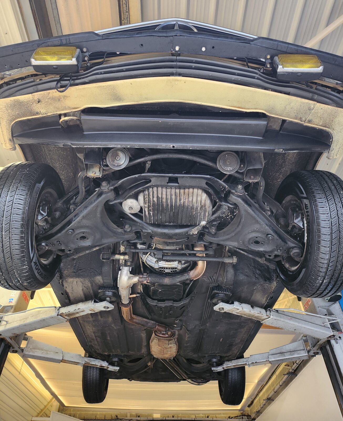 Mercedes 450 SL  Année 1980 voiture de collection à vendre