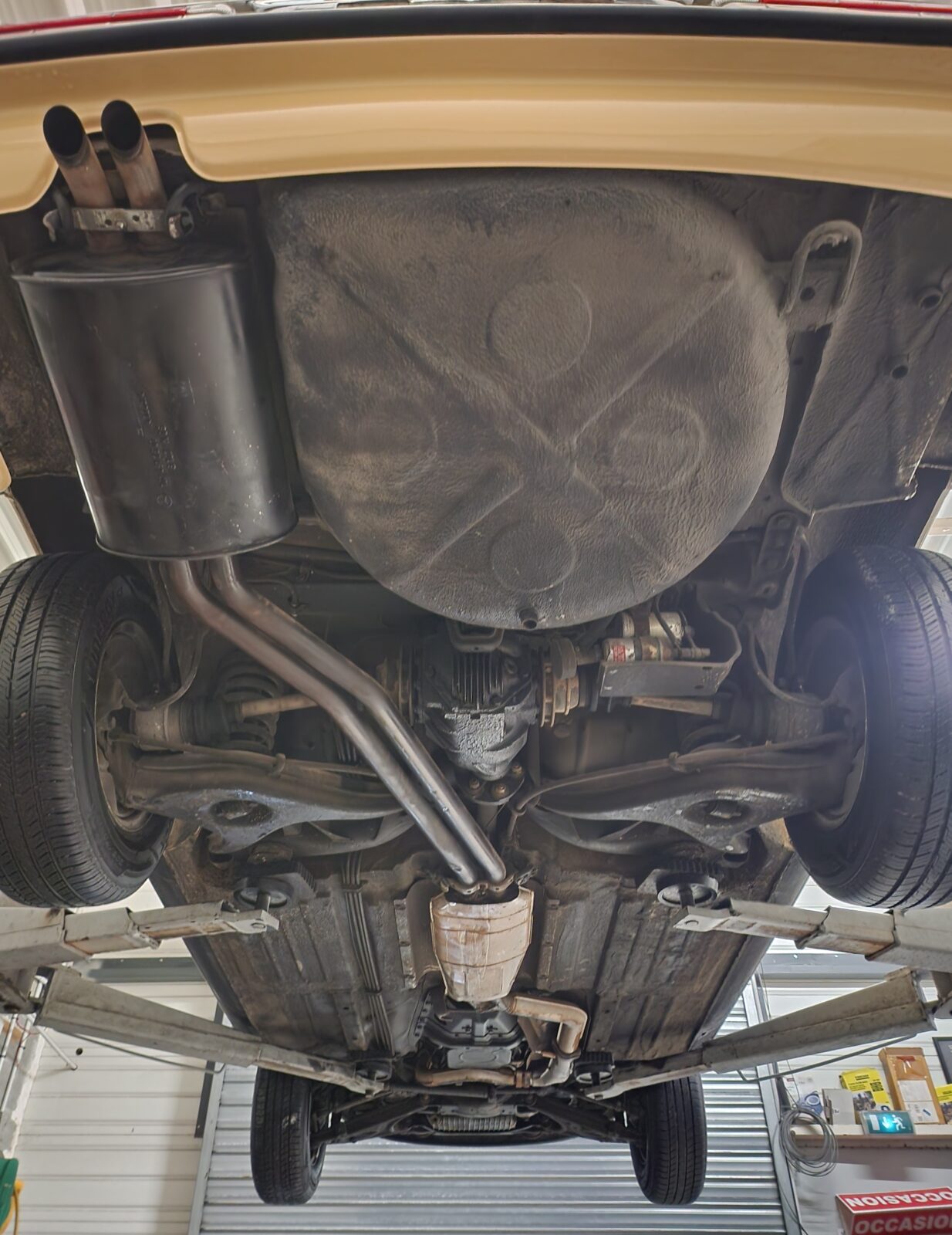 Mercedes 450 SL  Année 1980 voiture de collection à vendre